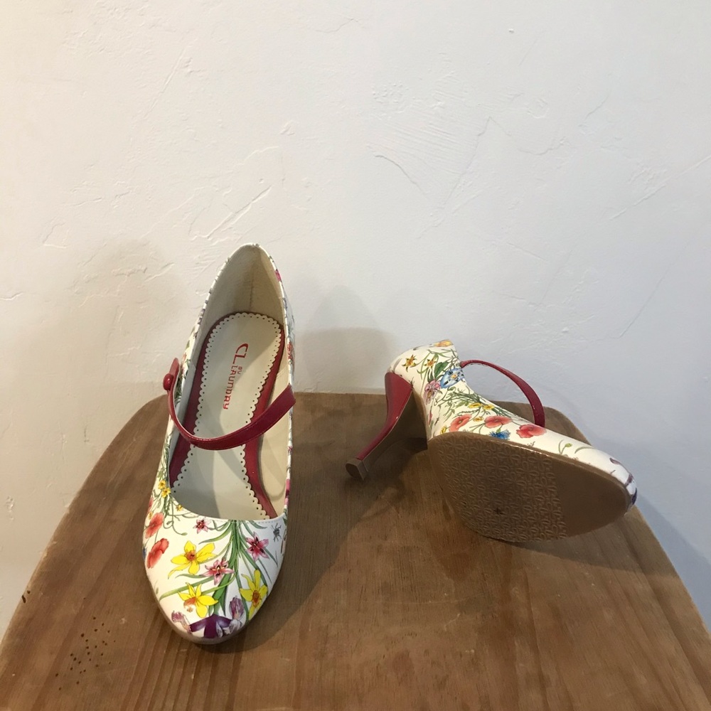 Chinese Laundry Heels - Picture 4 of 5